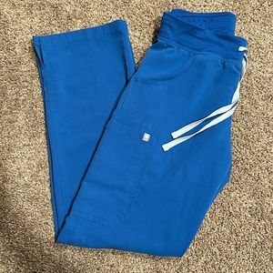 Figs kade cargo scrub pants